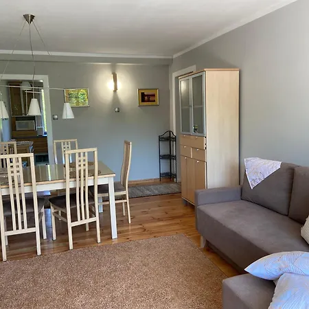 4-pokojowy Apartment *