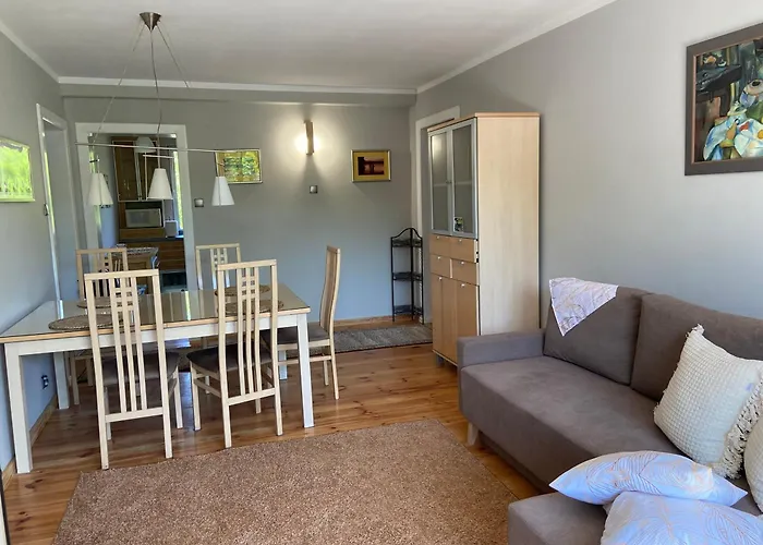 4-pokojowy Apartament *