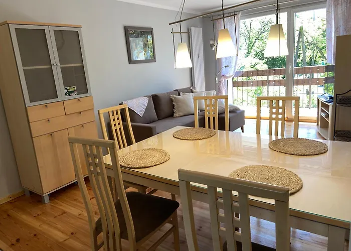 Apartament 4-pokojowy Poznań