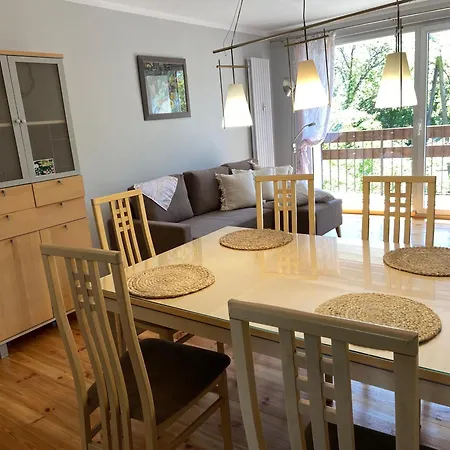 Apartment 4-pokojowy Poznan