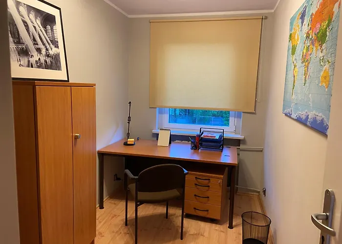 4-pokojowy Apartment